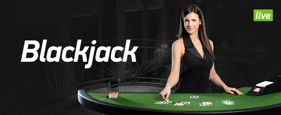 blackjack ao vivo